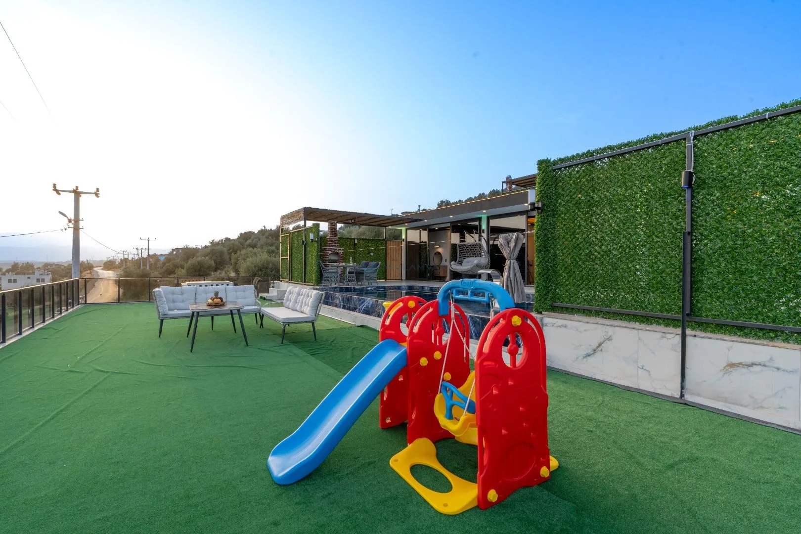 Villa Akdeniz Rüyası 1