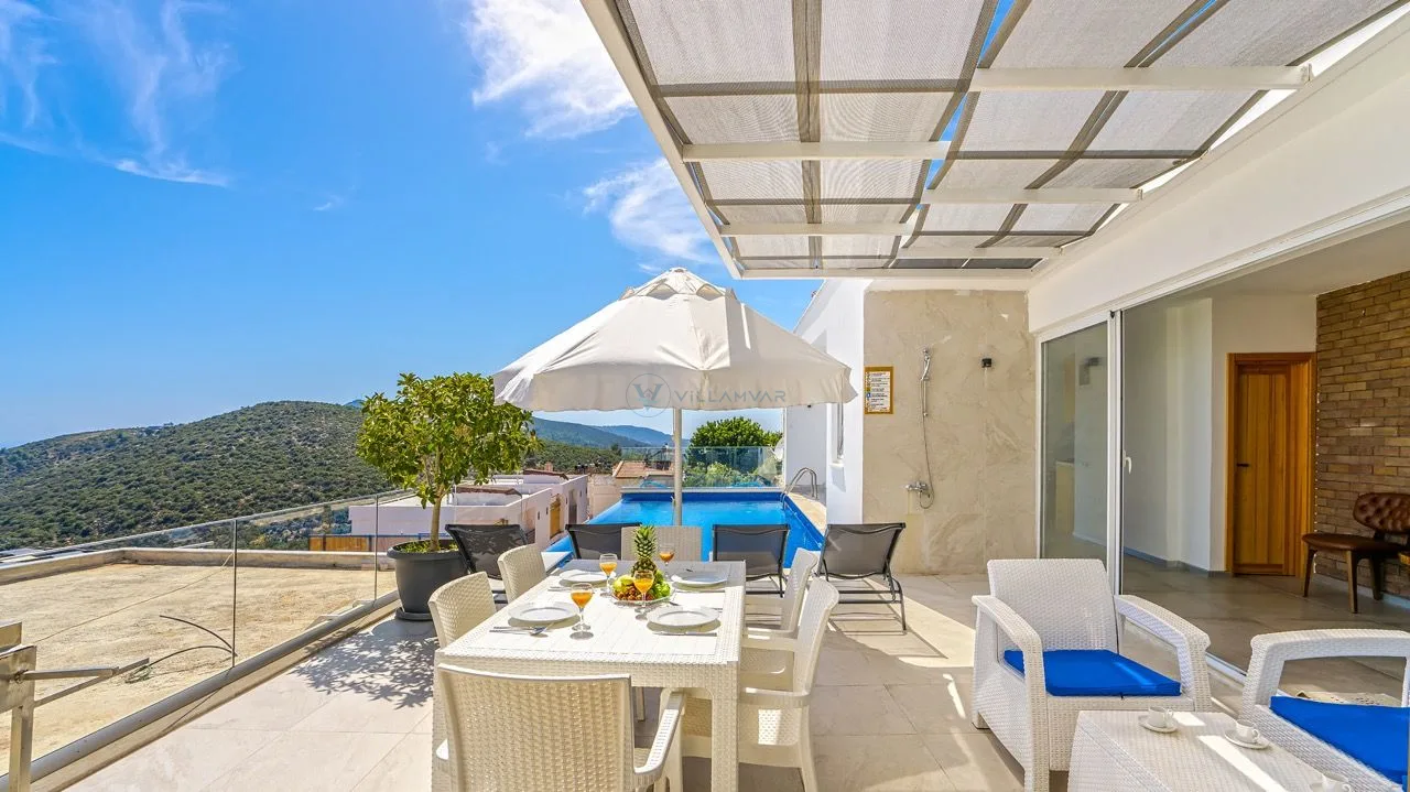 Villa Merit Naturel