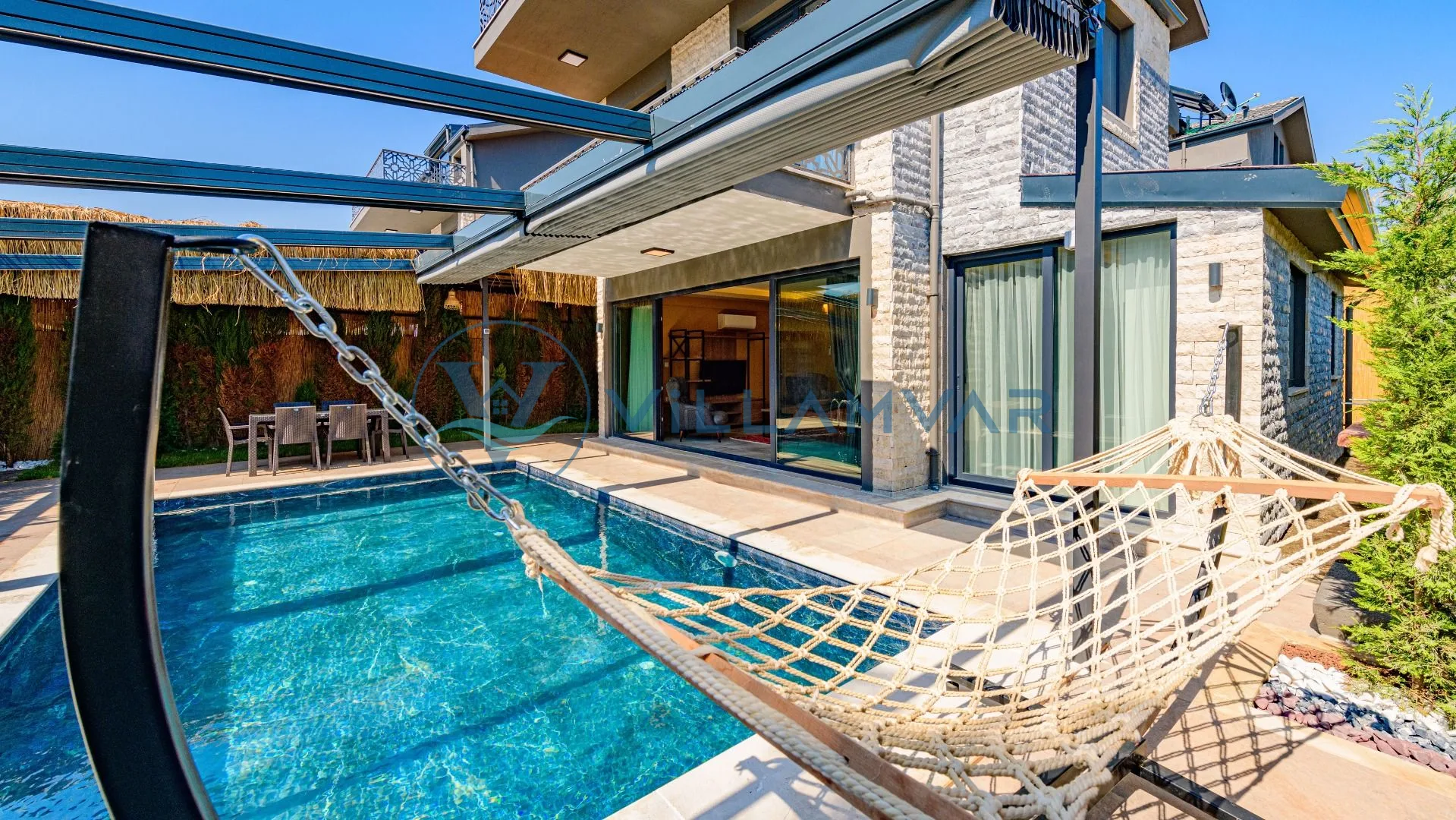 VR Villa Söğüt 2