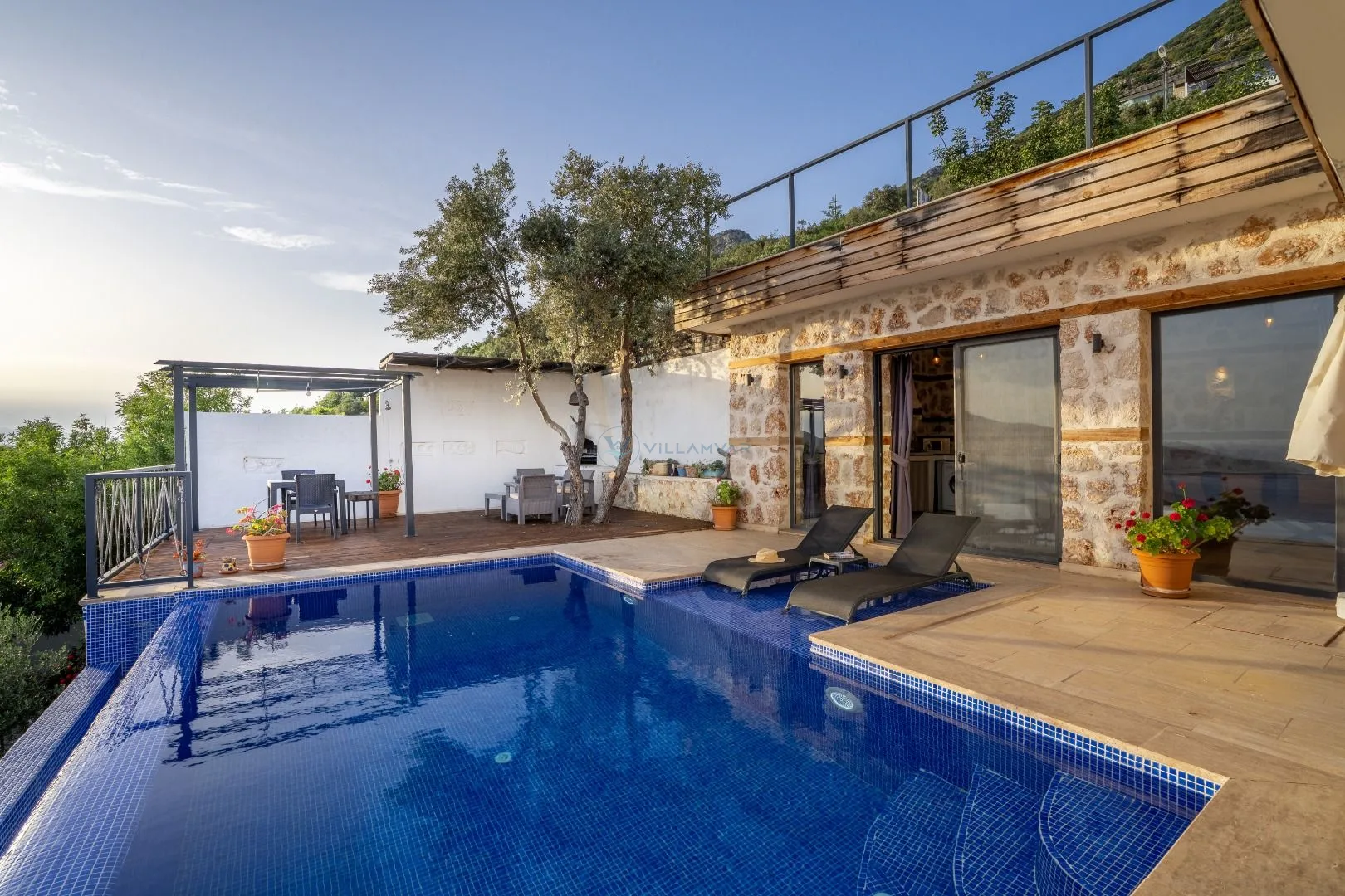 Villa Taş Patika