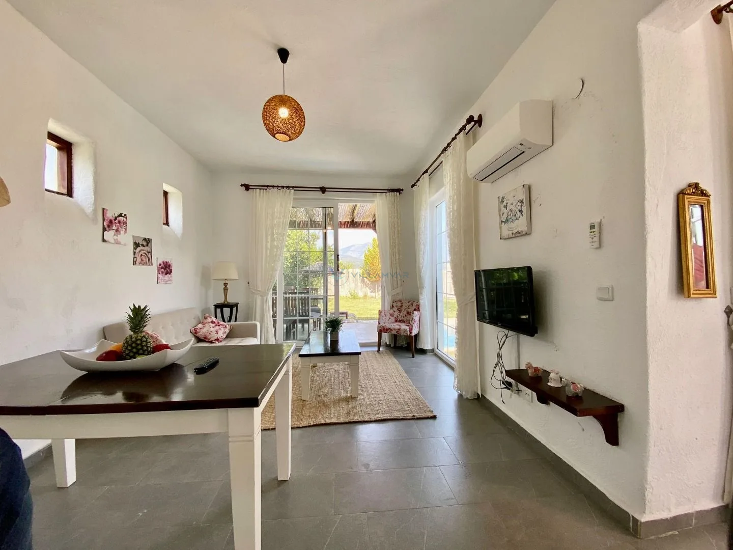 Villa Alba Balayı