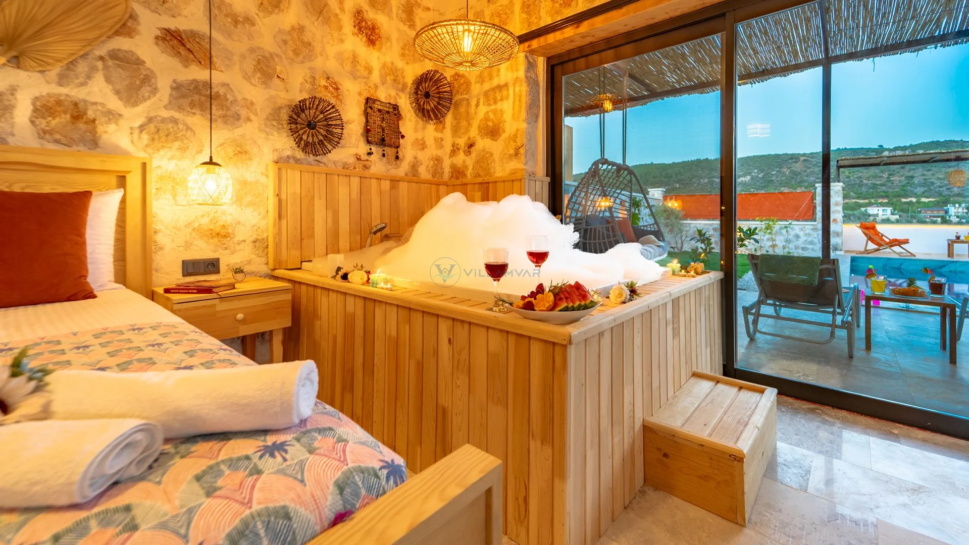 Villa Sanedan Luxury