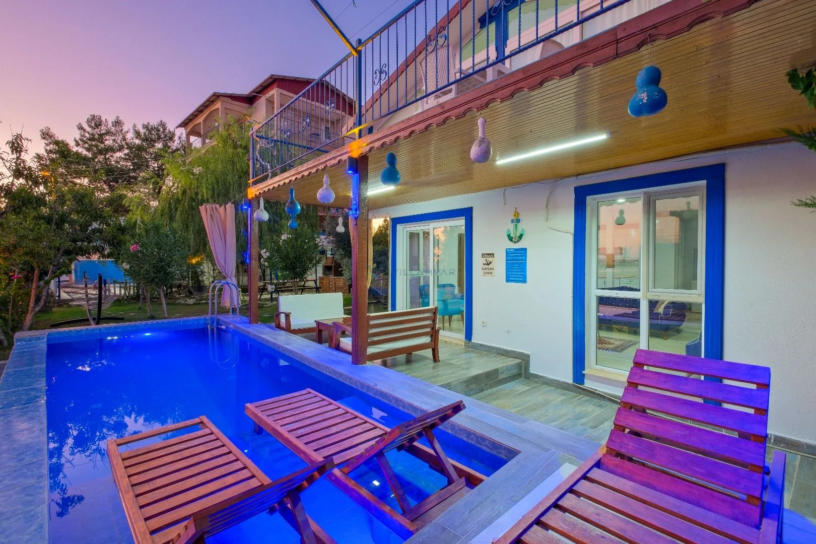 Villa Oasis İnziva