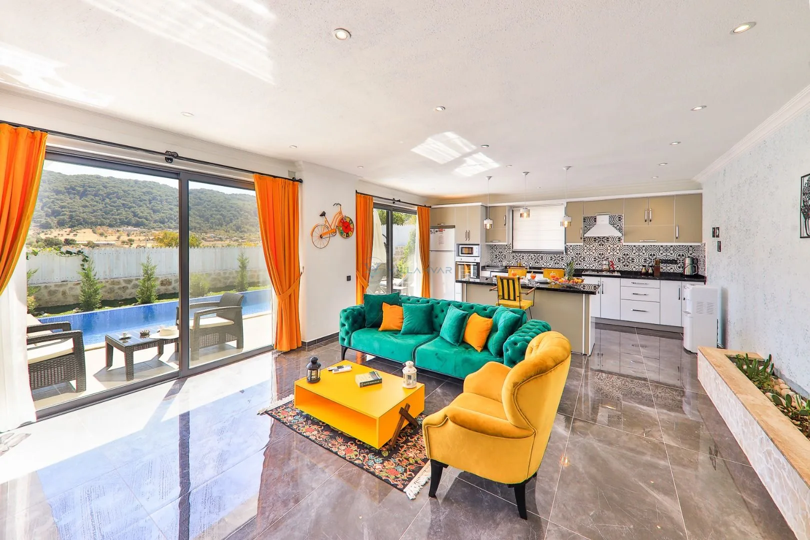 Villa Therapy Sarıbelen