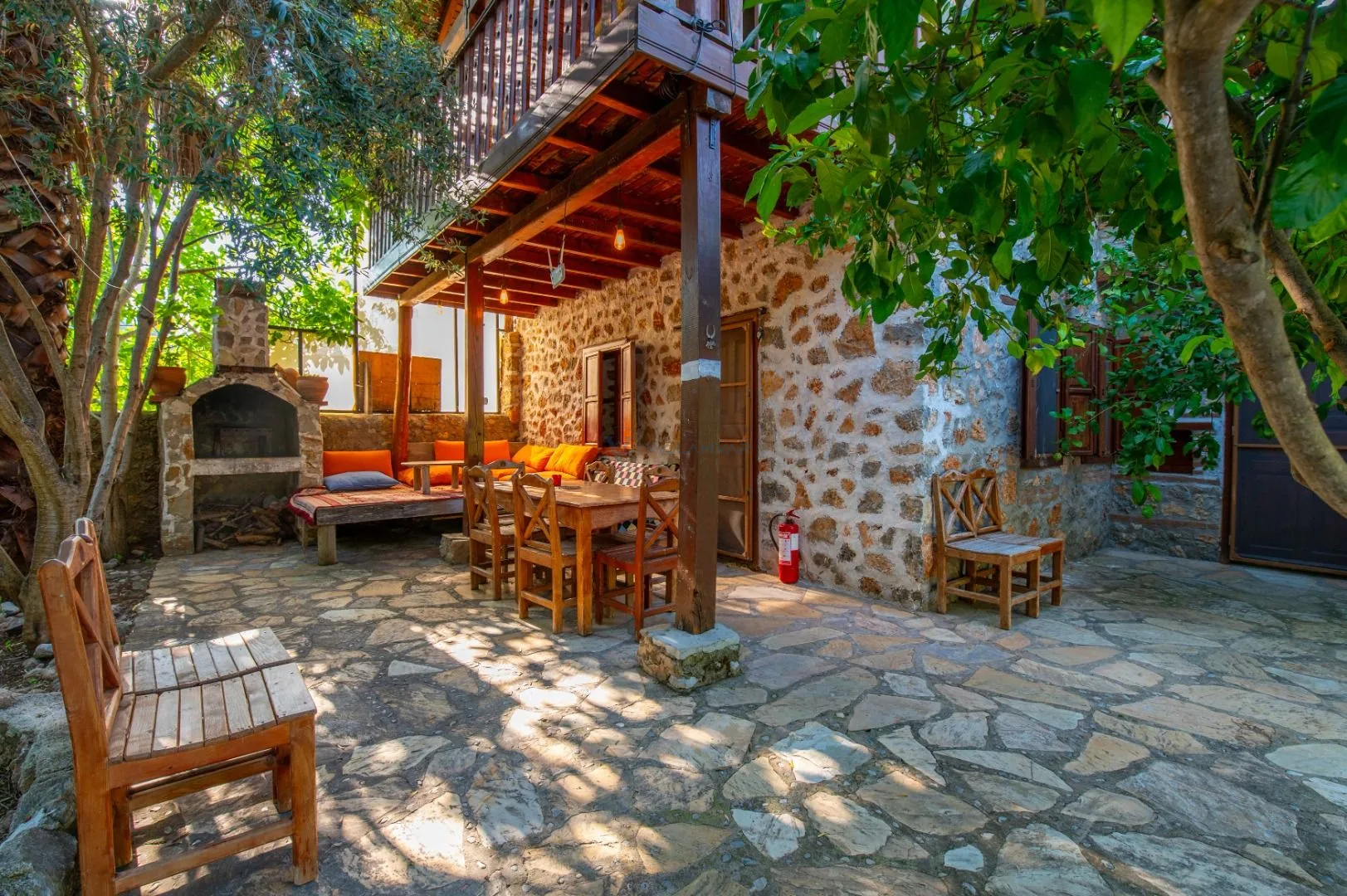 Villa Jolleys