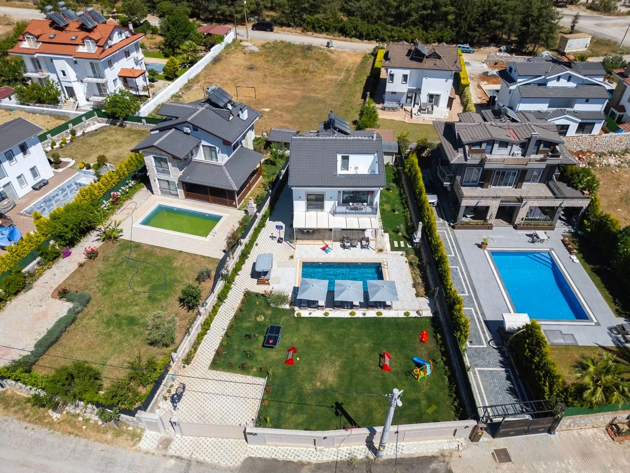 Villa Palermo