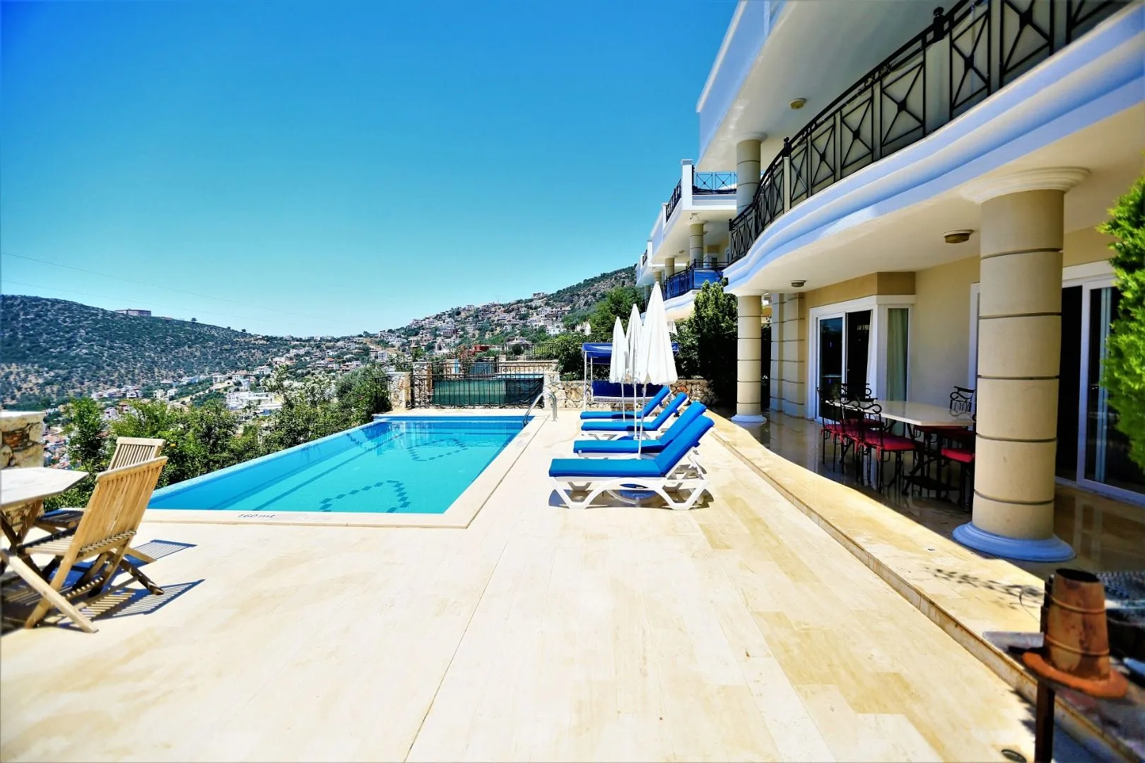 Baynur Villas Kızıltaş 1