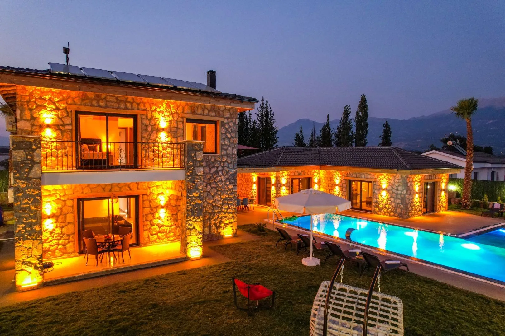 Villa Sierra