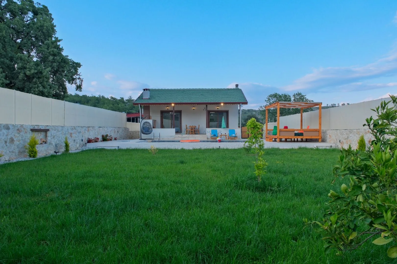 Villa Sessizlik
