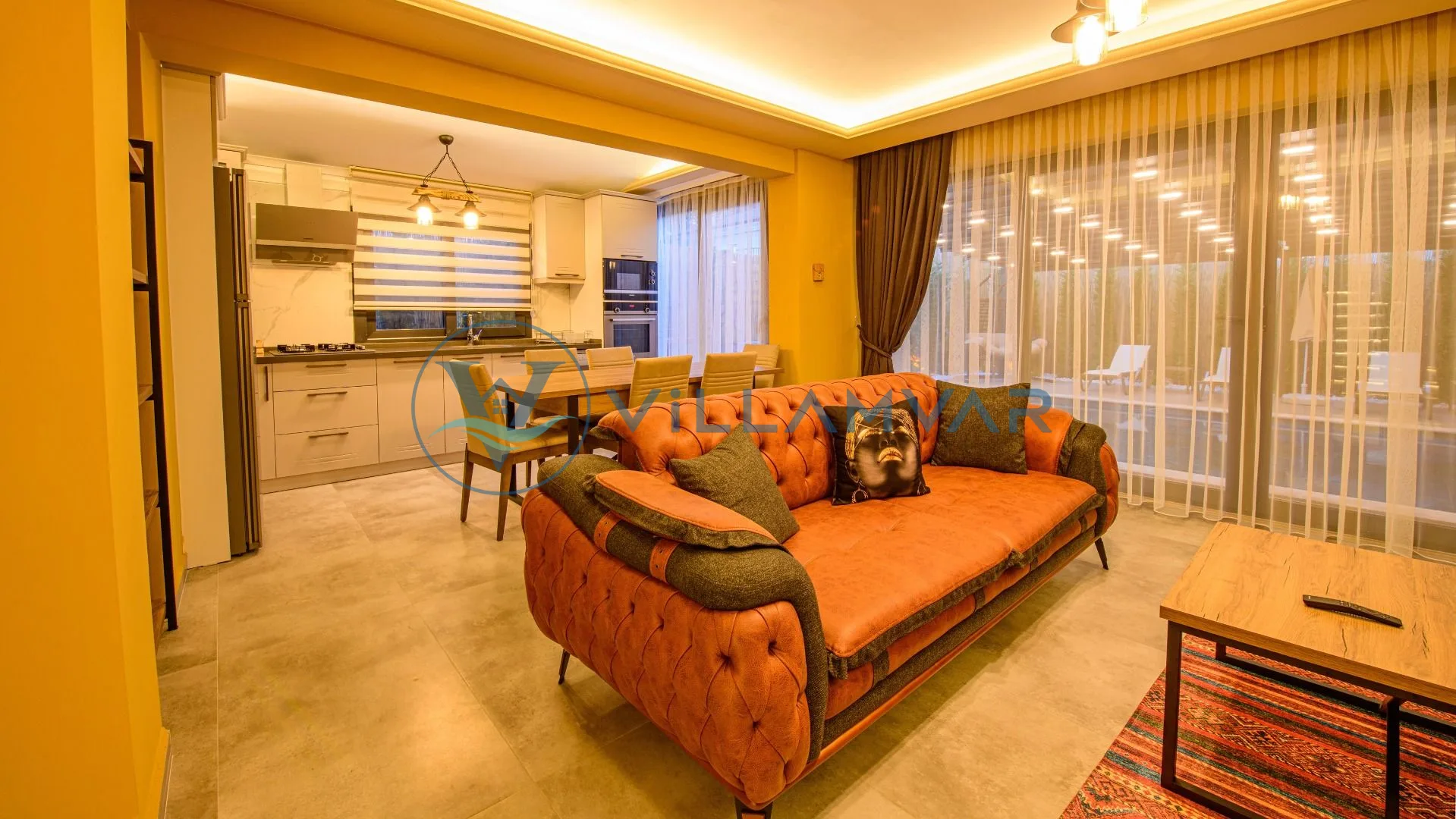 VR Villa Söğüt 4
