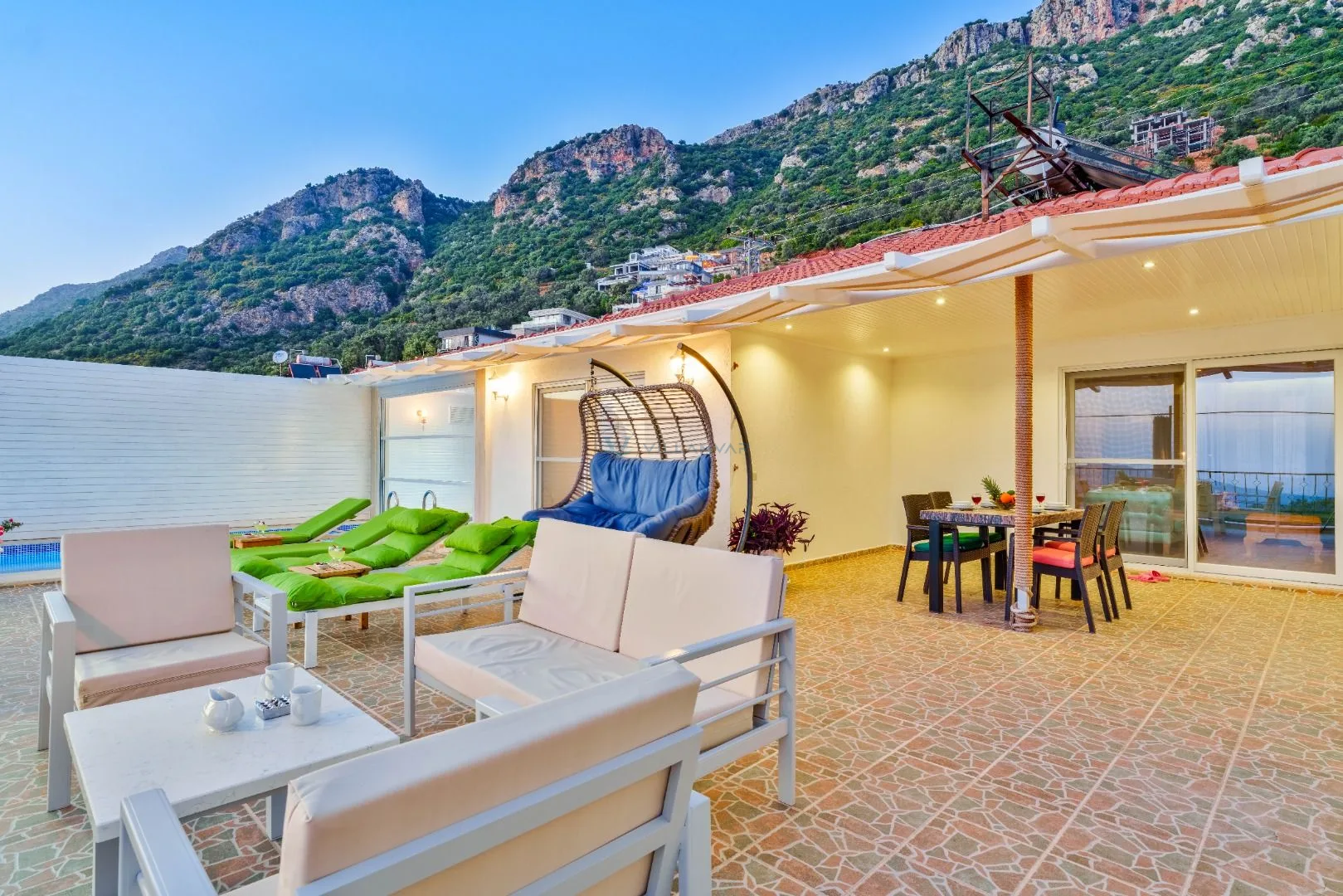 Villa Sinem Kördere