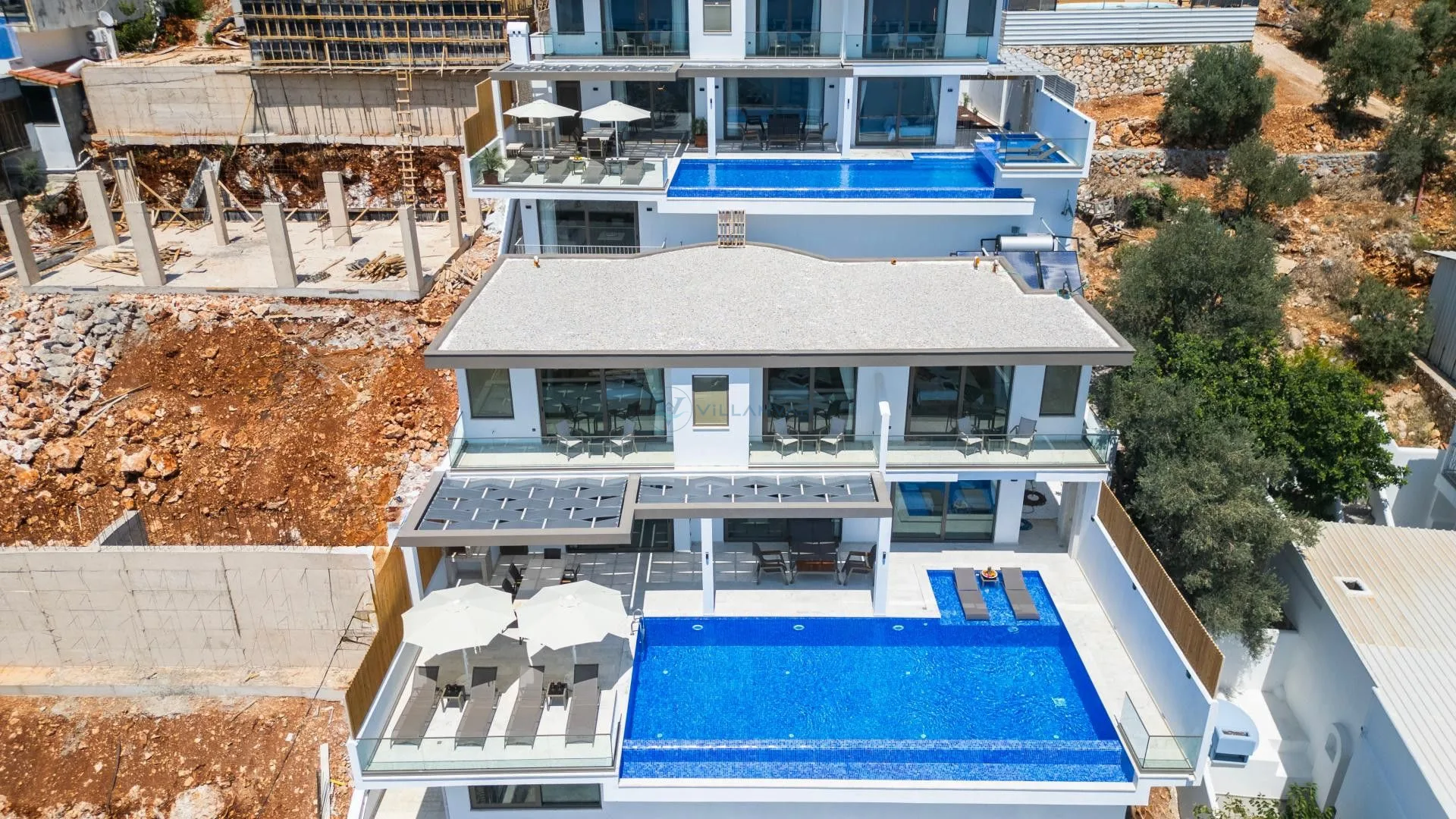 Villa Asar Kördere