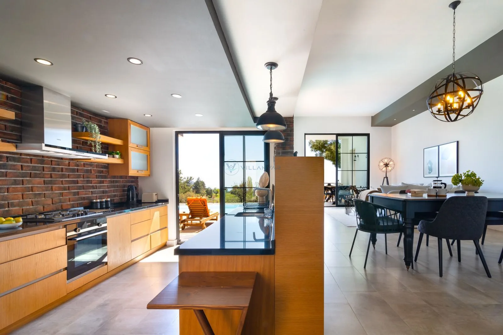 Villa Kumsal Concept