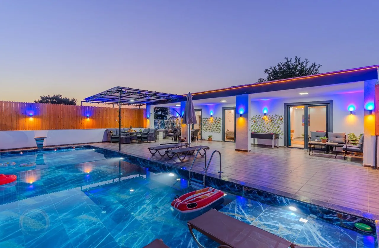 Villa Nefes
