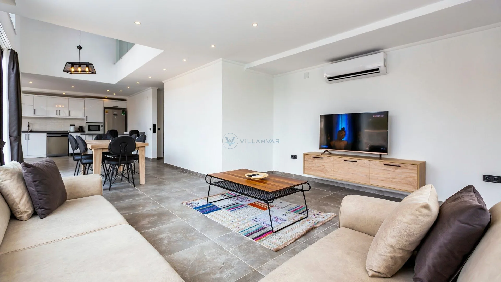 Calix 2 Lipsos Villaları
