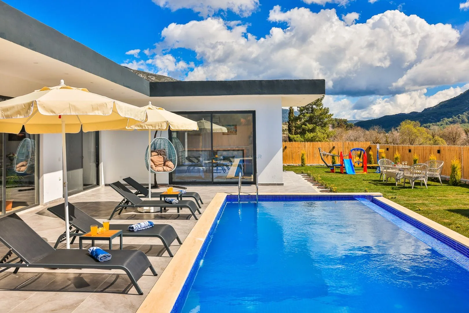 Villa Nazeren-