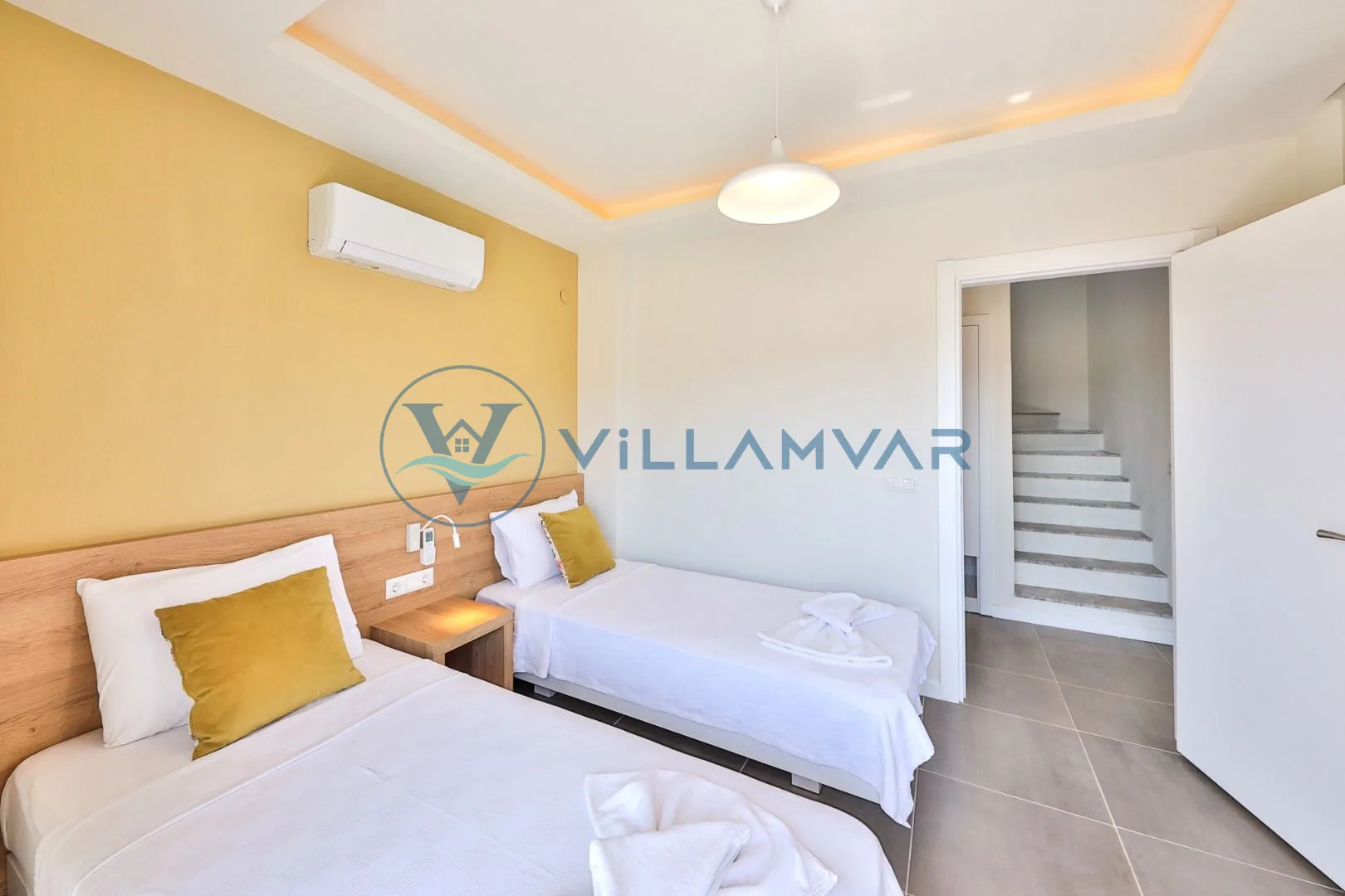 Villa Çukurbağ Serenity