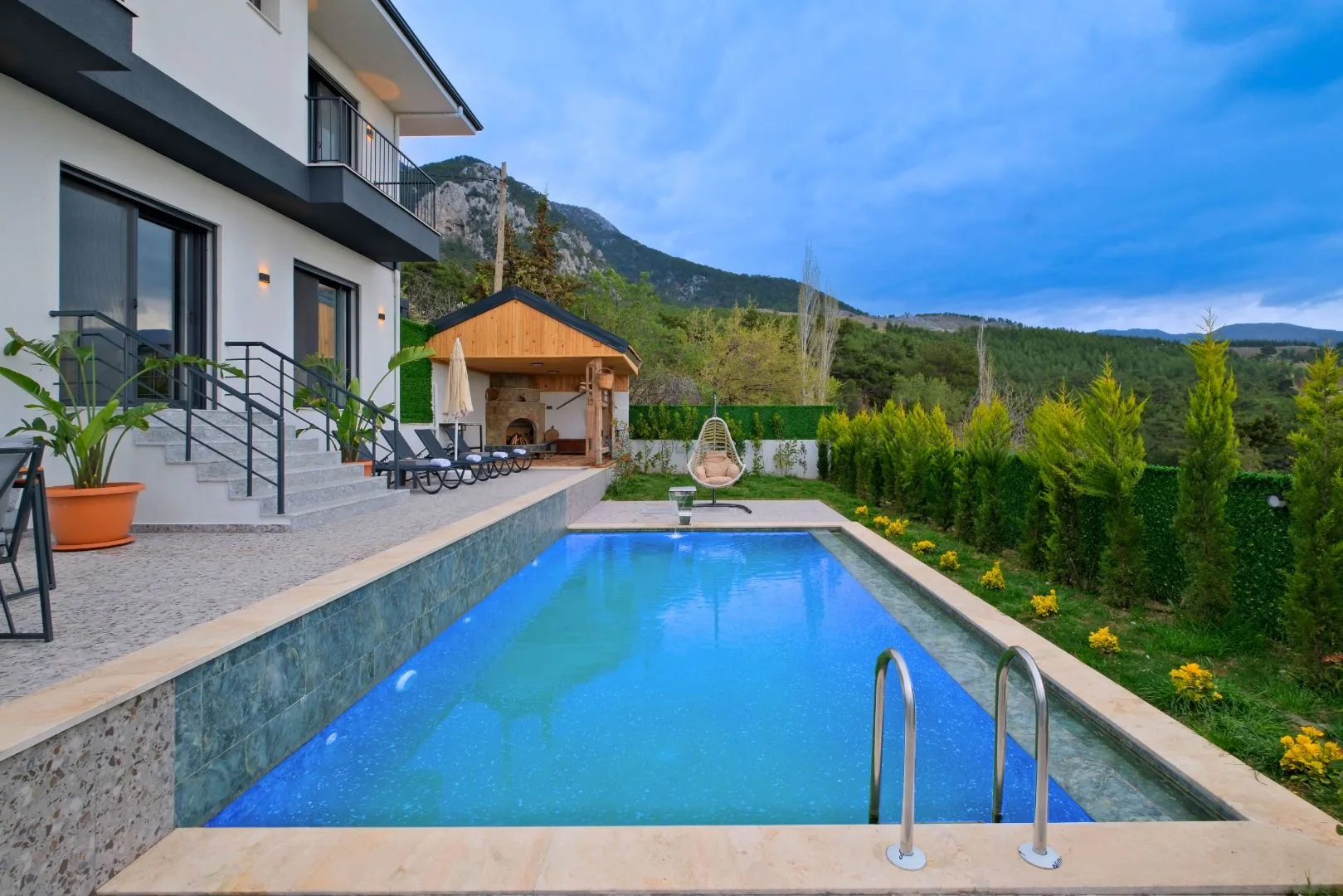 Villa Dağ