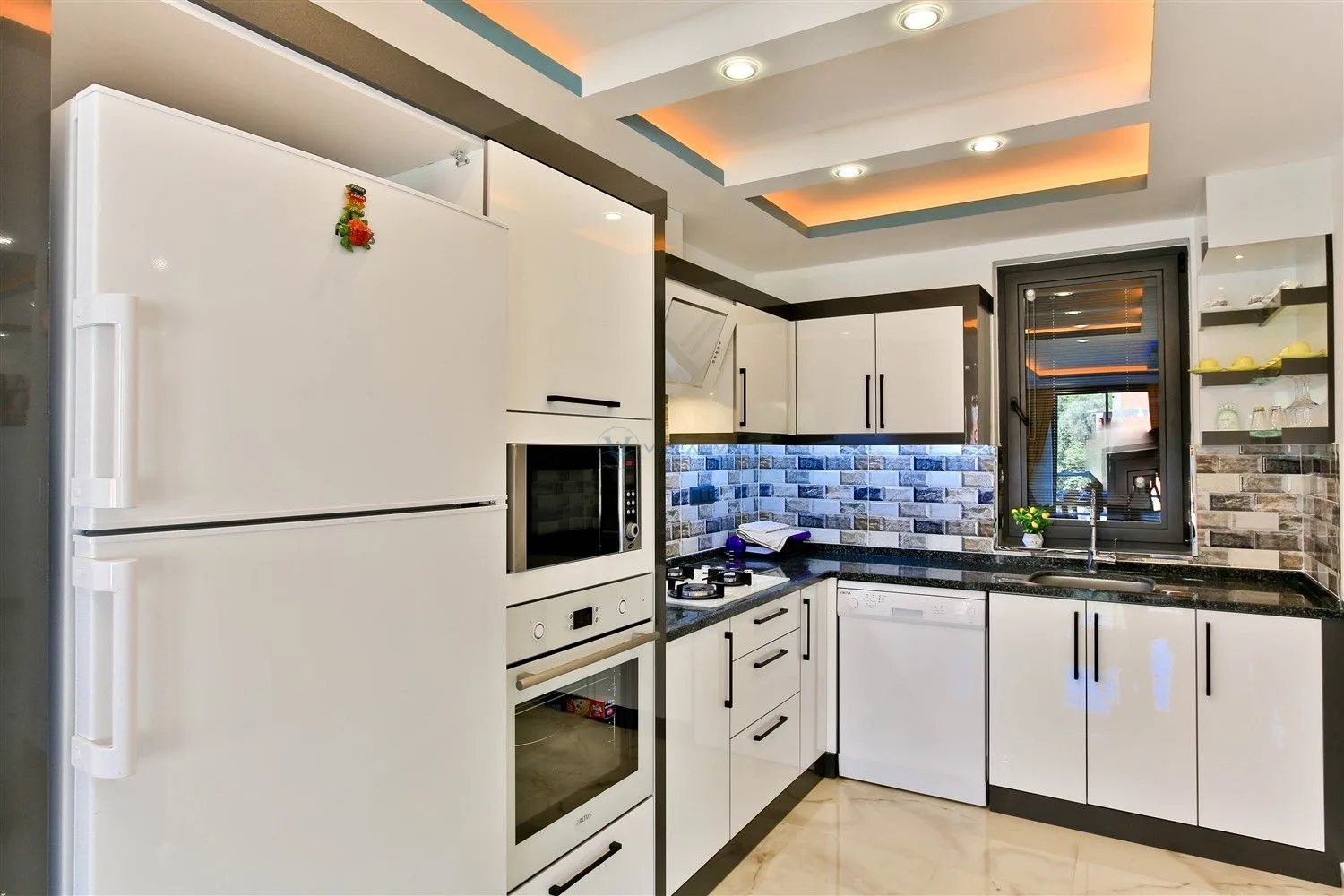 Villa Hanedan Duo 2