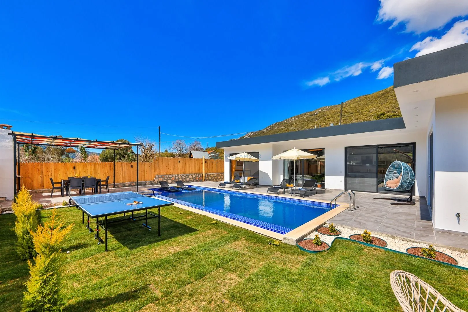 Villa Nazeren-