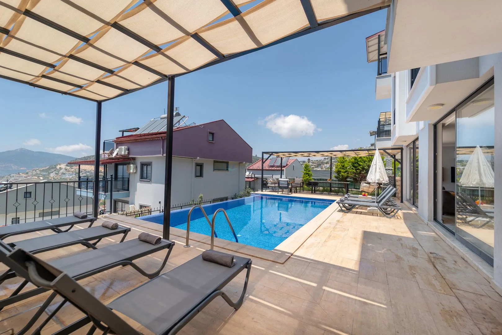 Villa Cblok