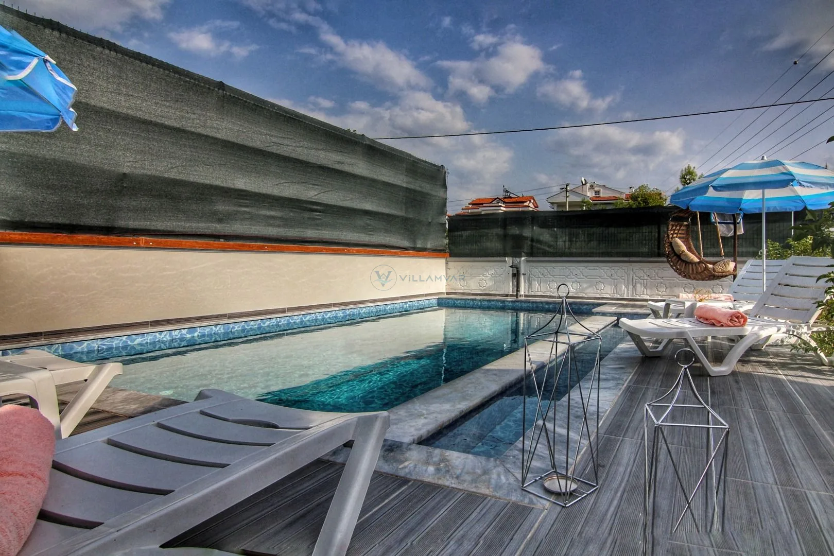 Villa Aras 1