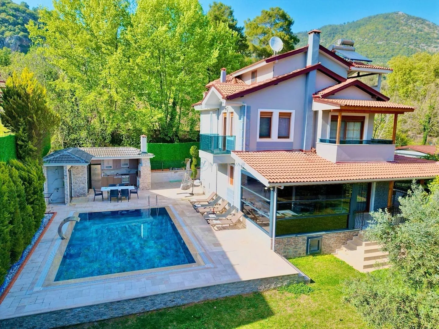 Villa Amour
