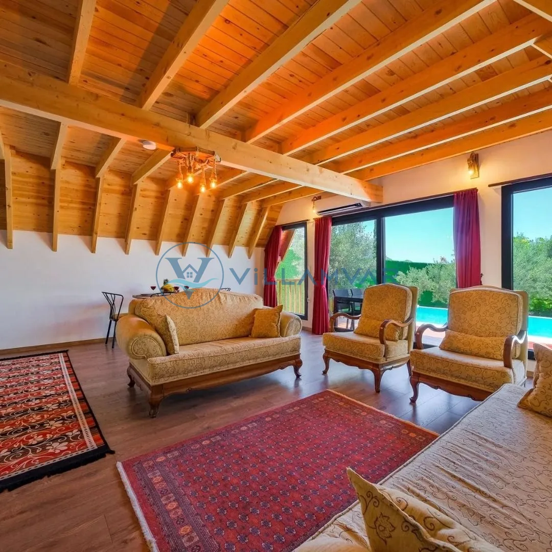 Villa Enderya Bungalov