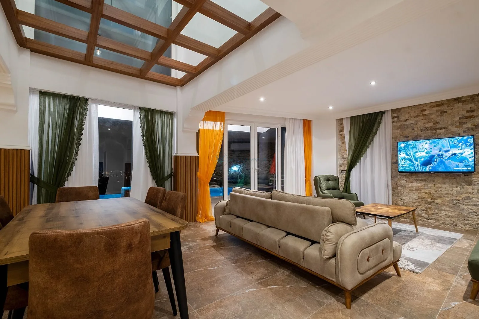 Villa TepeAyı