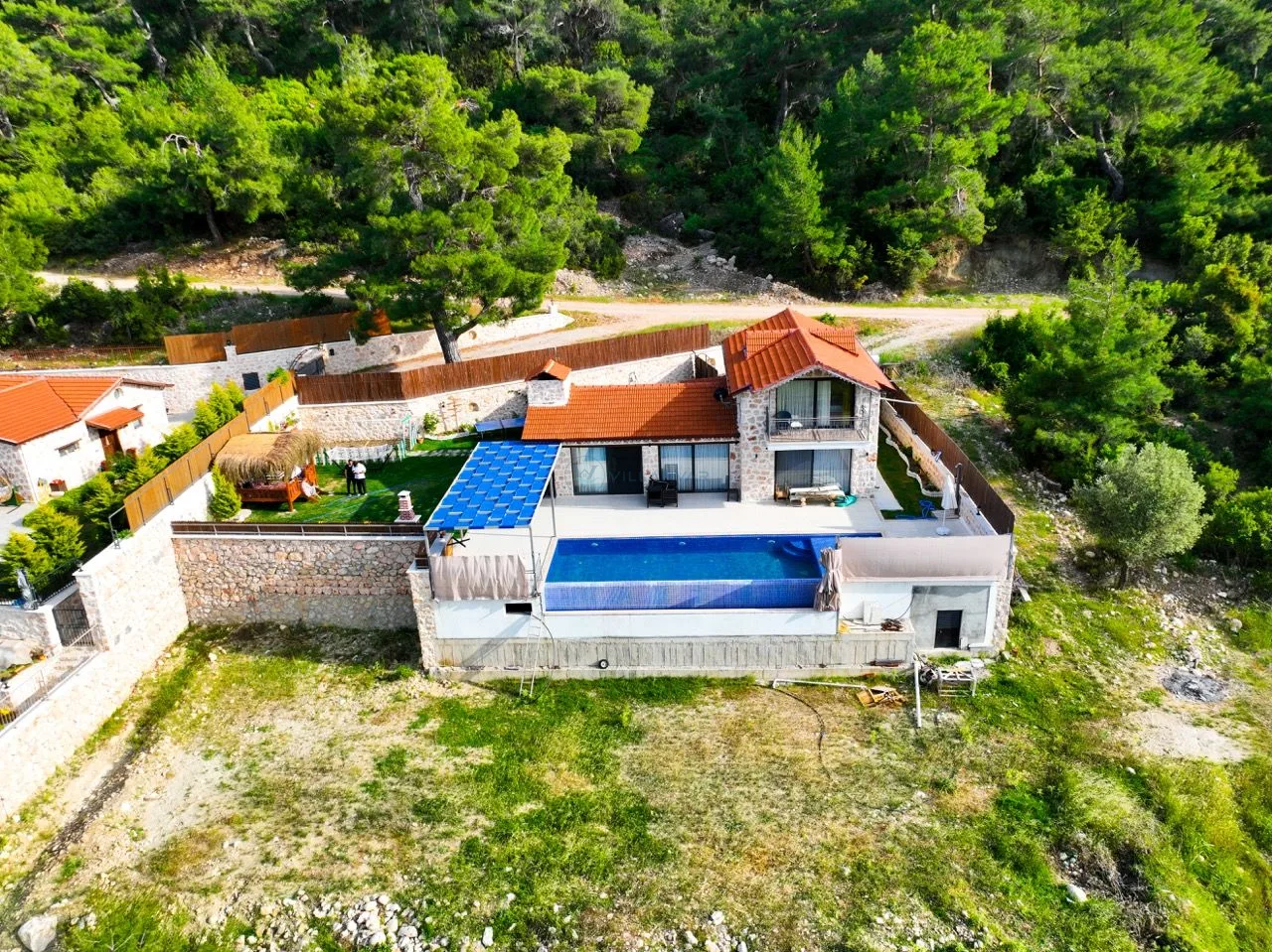 Villa Focus