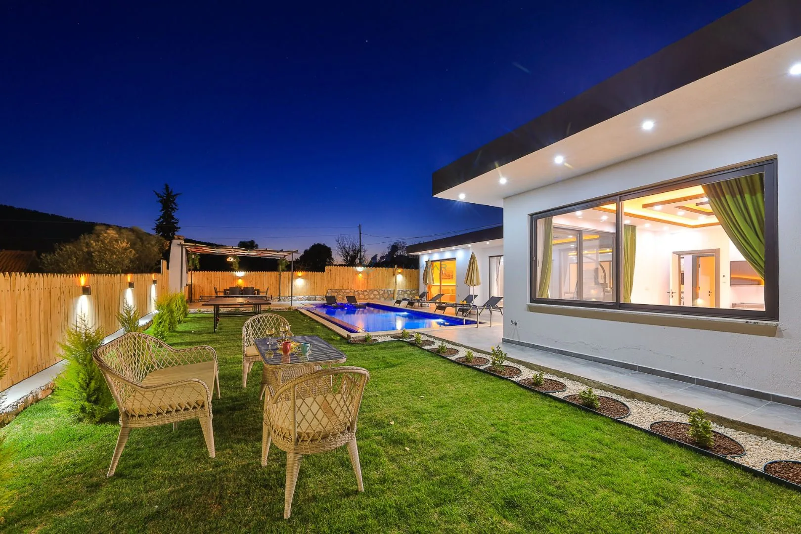 Villa Nazeren-
