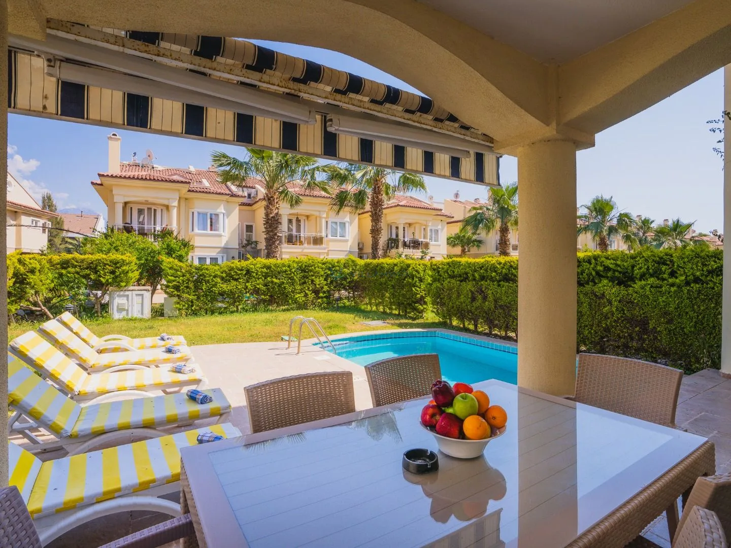 Villa Pearl 9 Denize Sıfır