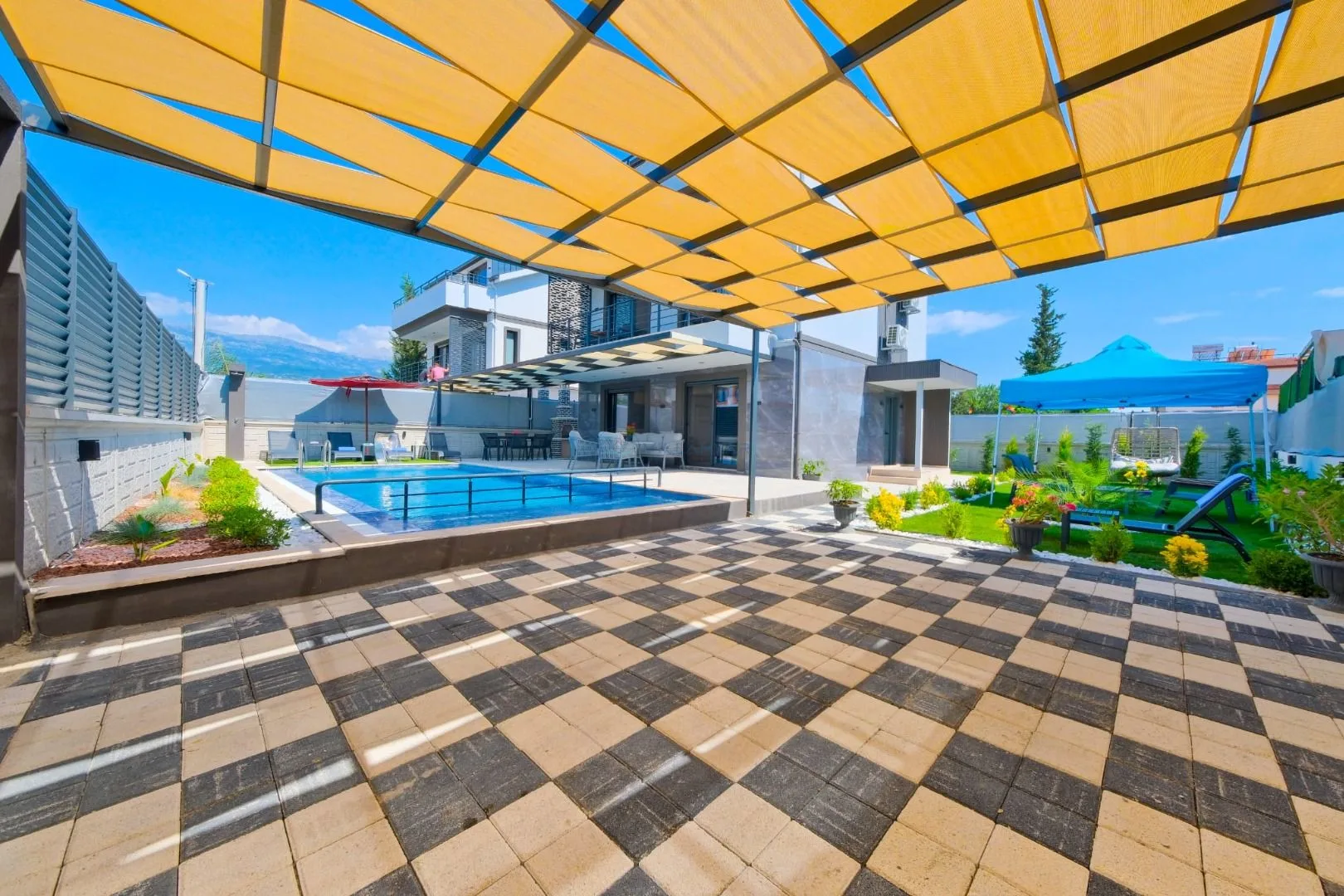 Villa Meta Luna