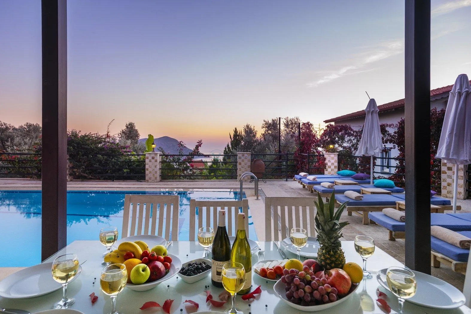 Arga Villas Akbel
