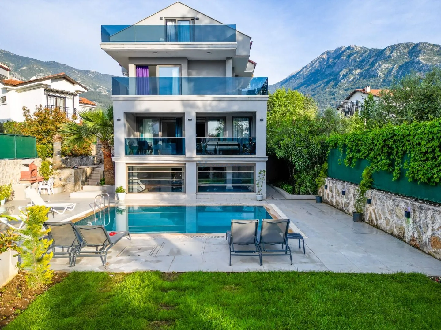 Villa Sonsuz Mavi