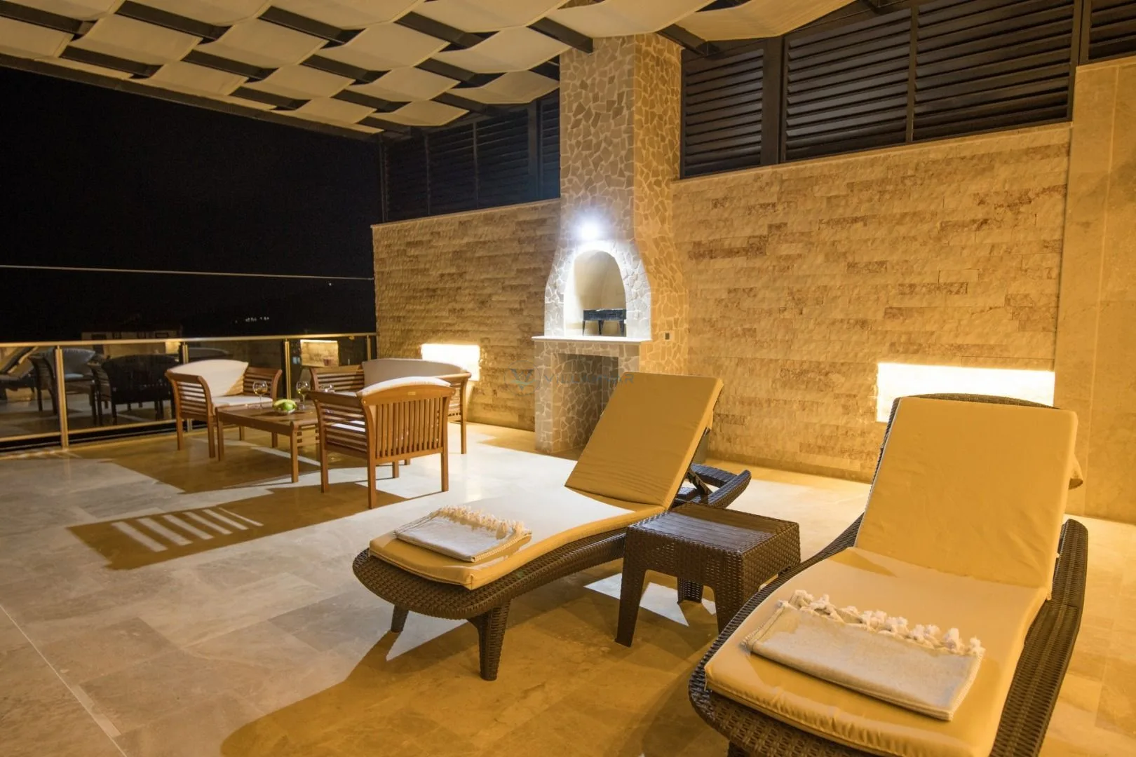 Villa Blue Simena 1