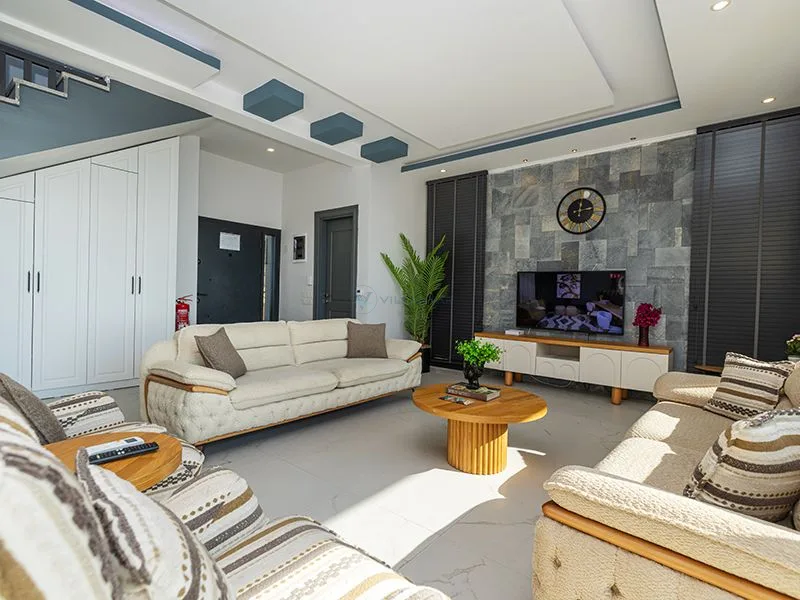 Villa Zümrüt Kalkan Merkez