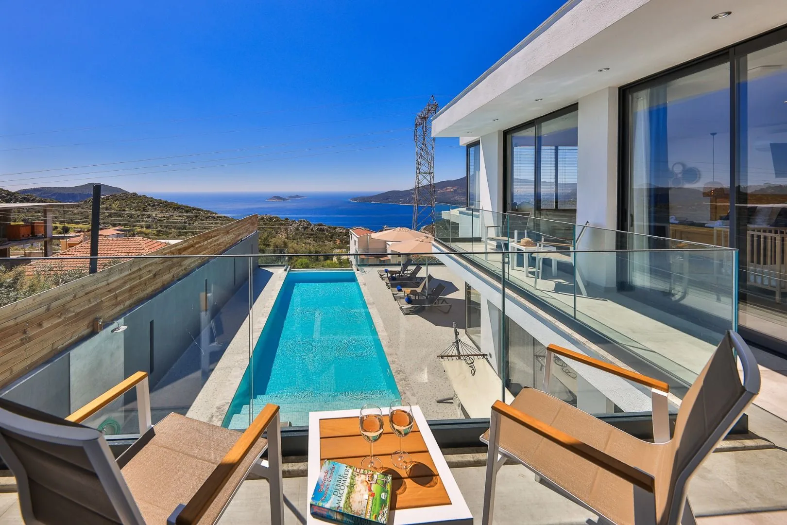 Villa Mare Mare Cal