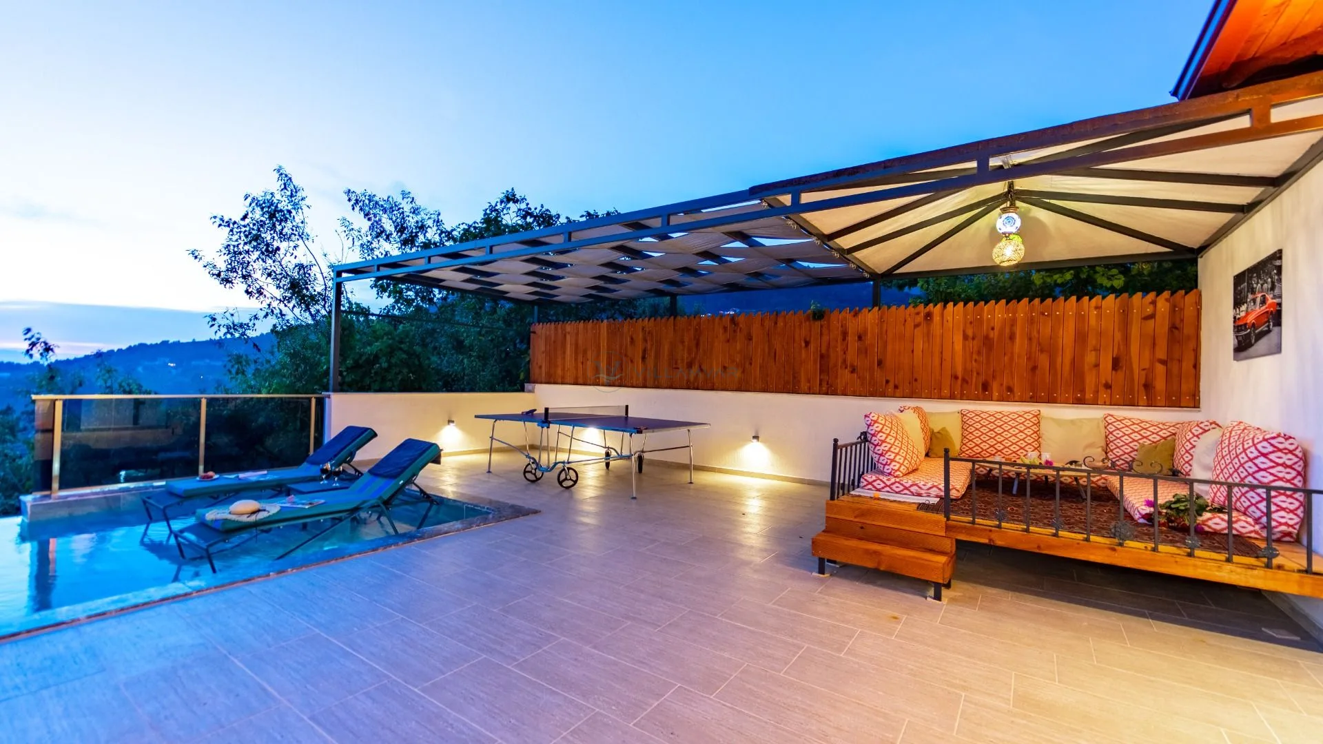 Villa Paradise