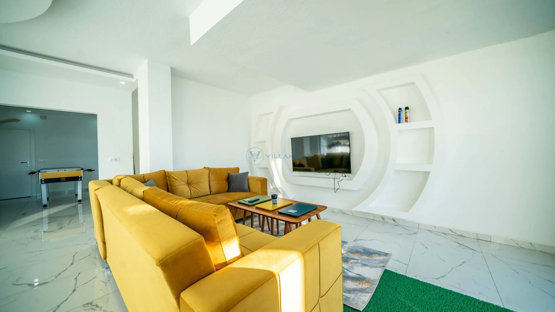 Villa Spring 2