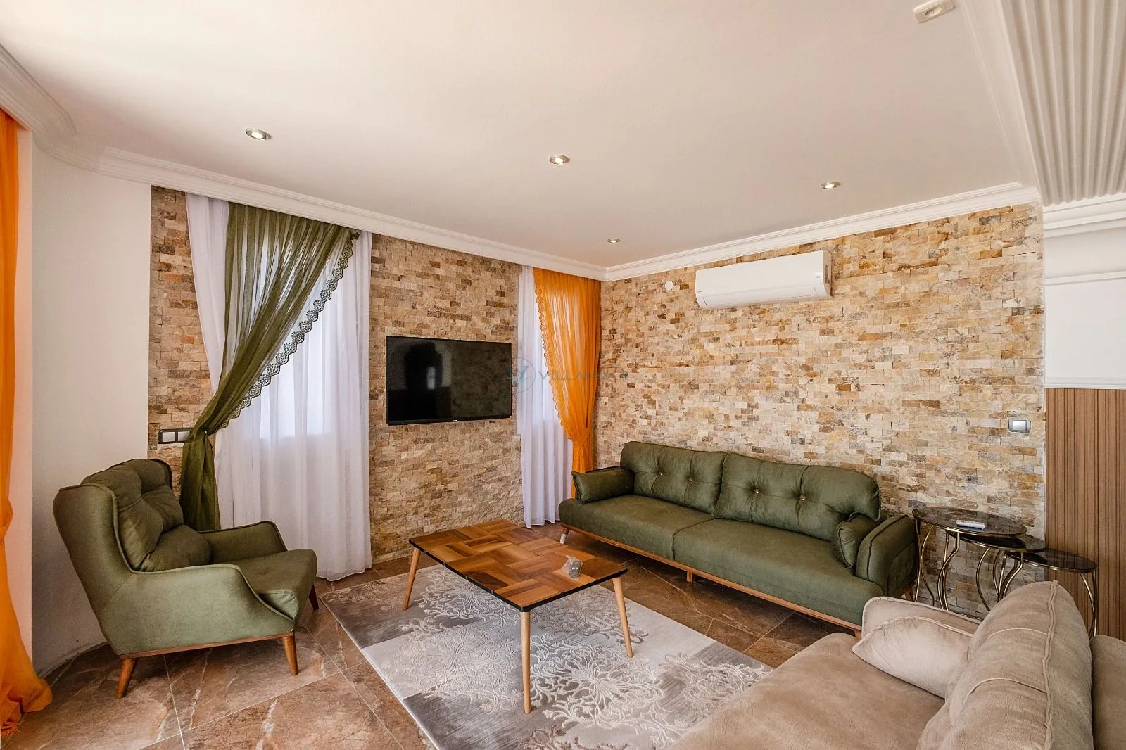 Villa TepeAyı