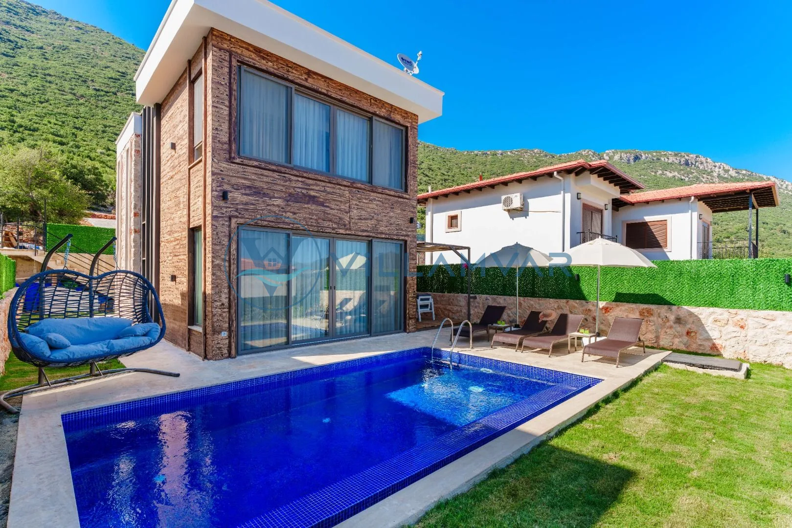 Villa Ice Latte