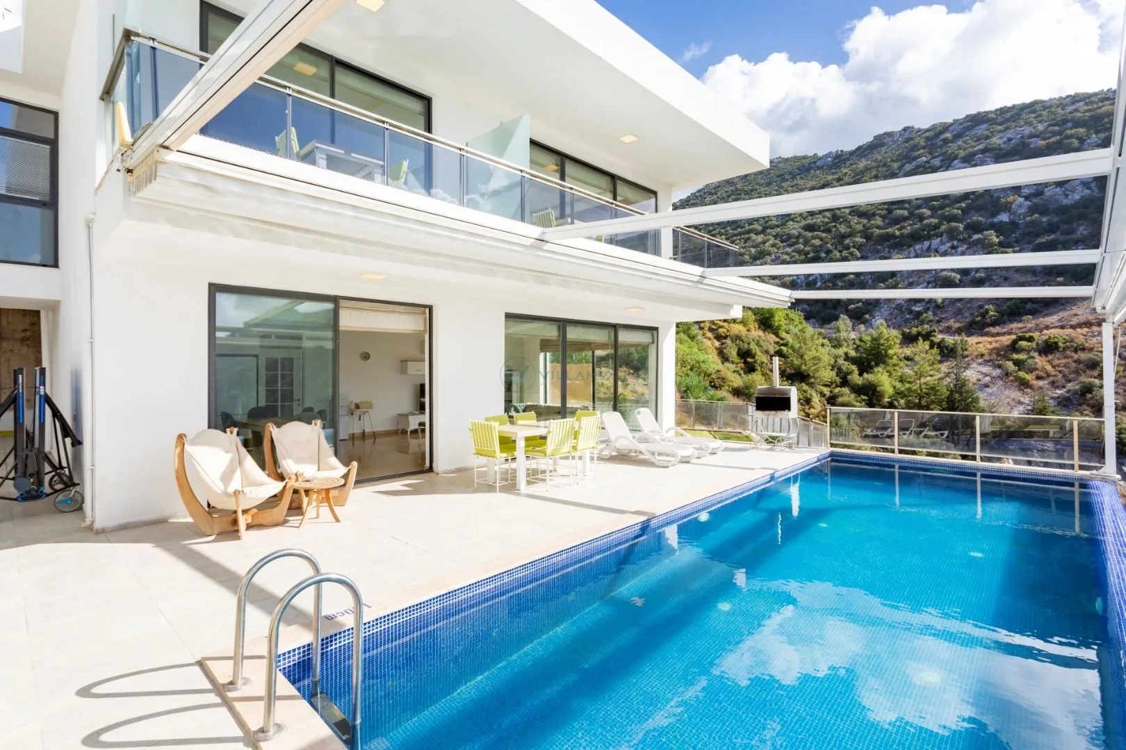 Villa Wild Infinity