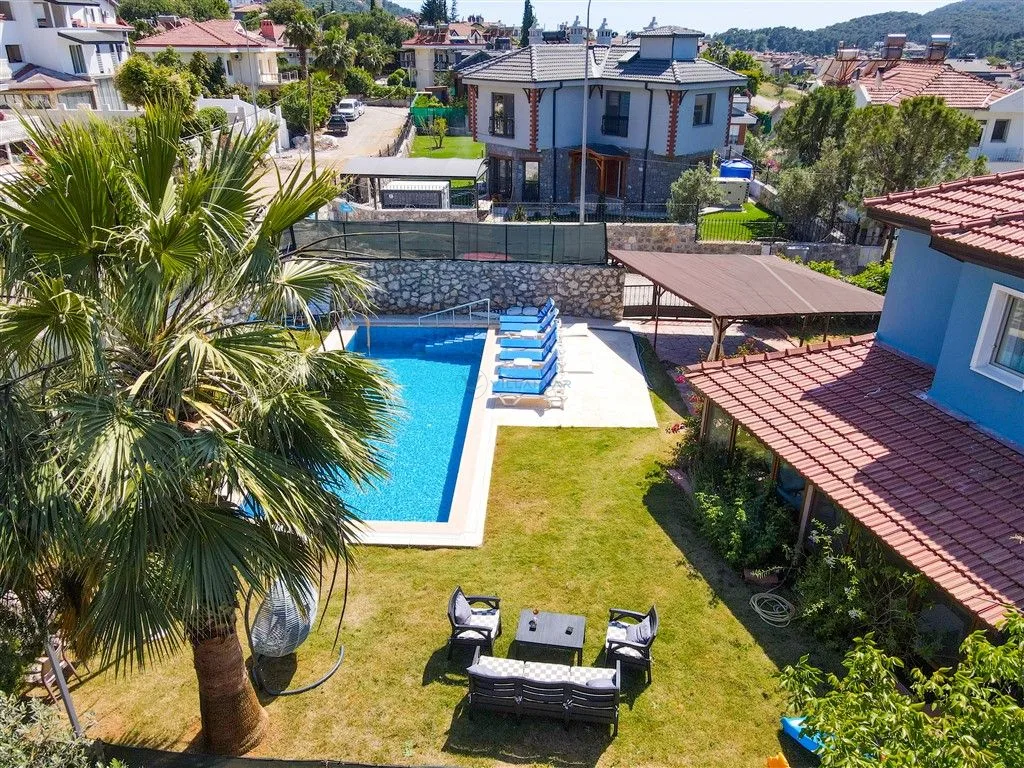 Villa Şans