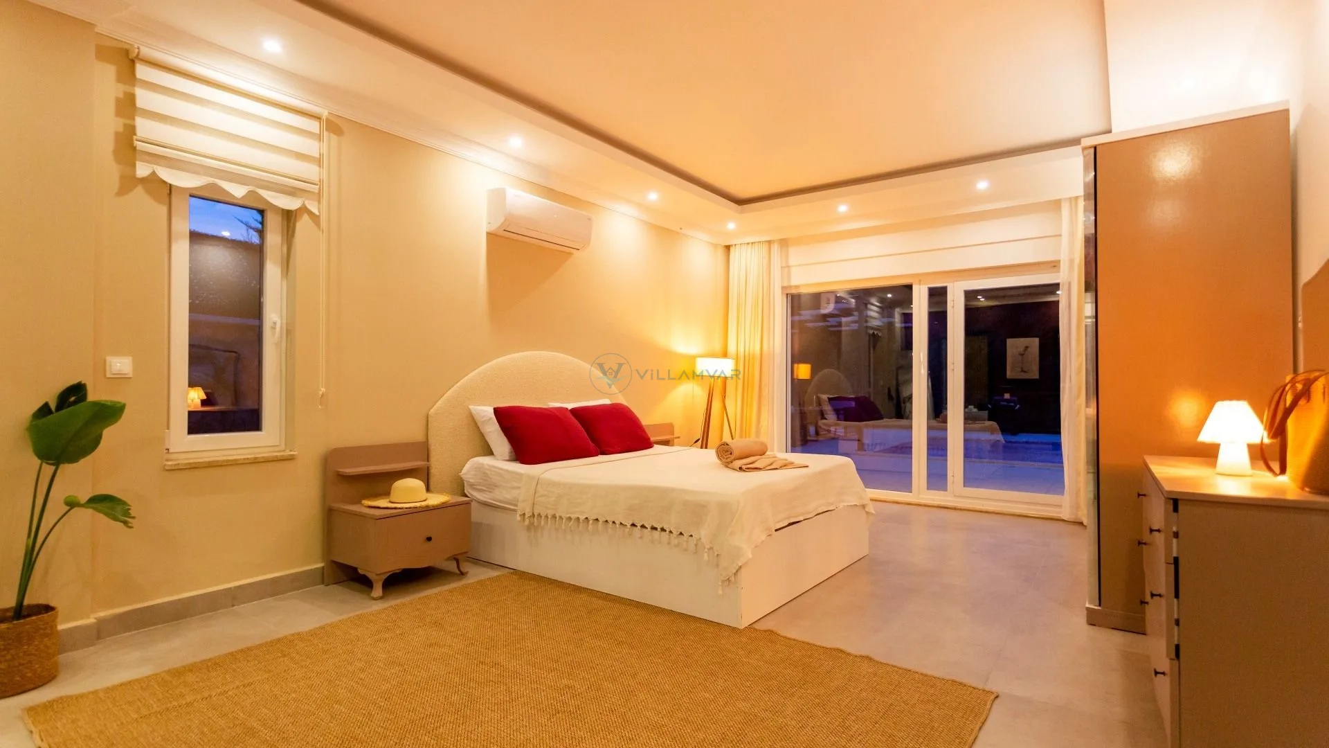 Villa Big Pool
