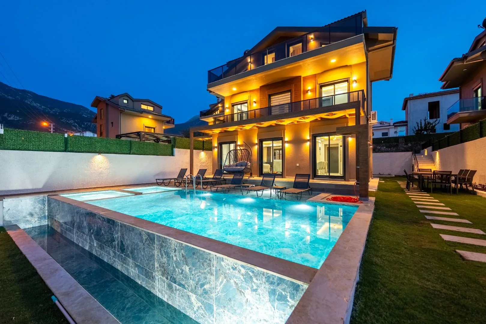 Villa Güneş Luxe