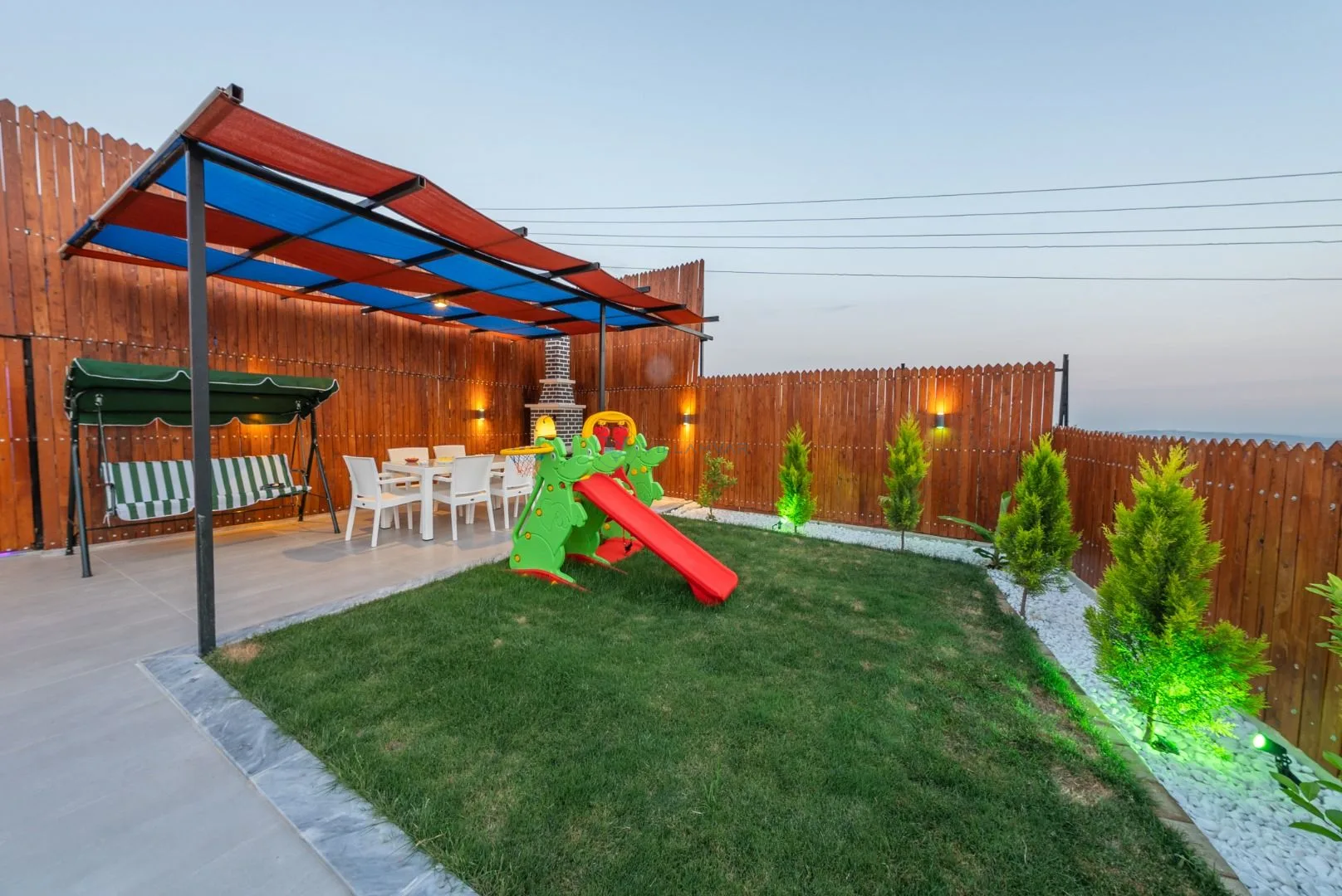 Villa İnziva-2 Kalkan Çavdır