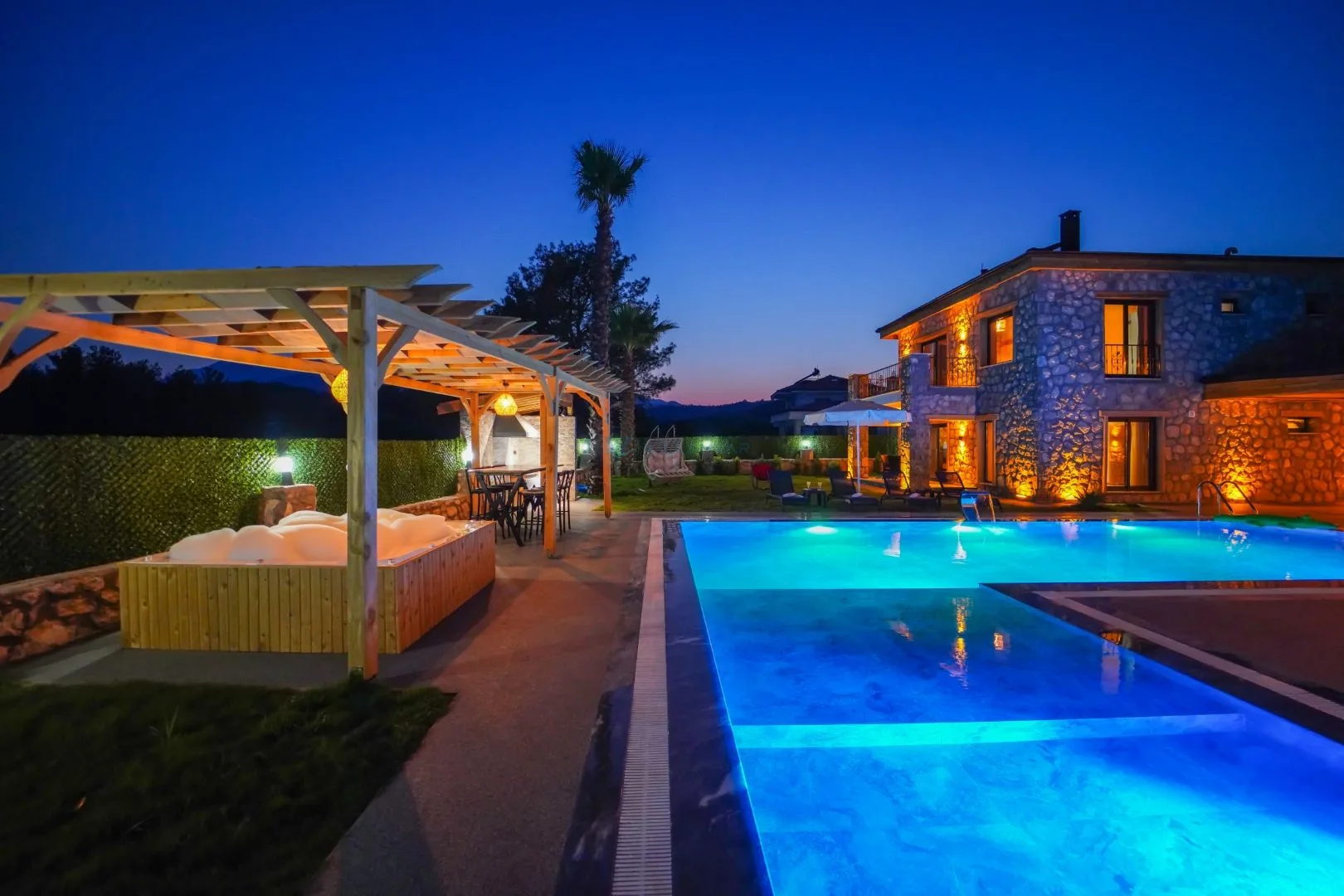 Villa Sierra
