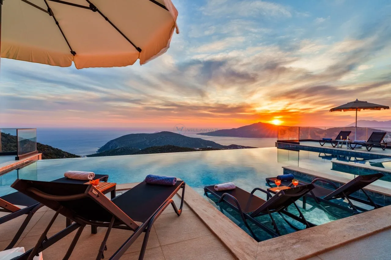 Villa Mavi Sığınak