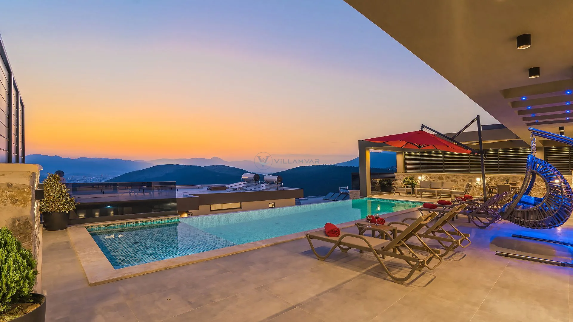 Villa Best Akbel